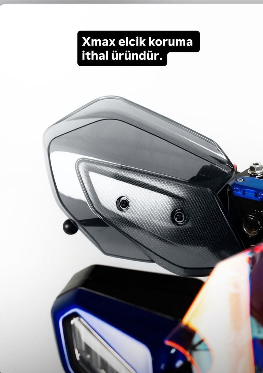 XMAX elcik koruma ithal ürün