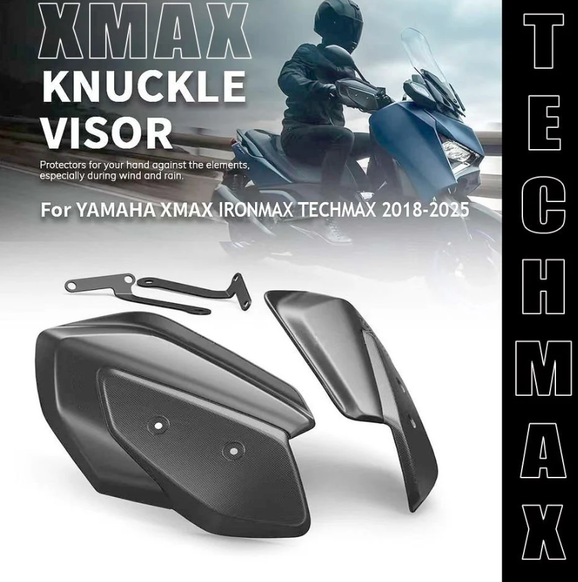 Yamaha Nmax 125/155 2015-2024 Orijinal Model Elcik Koruma Seti