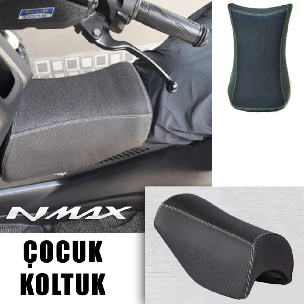 Nmax 125/155 2021-2025 Artçı Çocuk Koltuk