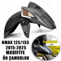 Nmax 125/155 2015-2024 Ön Çamurluk Modifiye Aksesuar