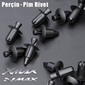 Yamaha Nmax Xmax Universal Grenaj Perçin Rivet Pim Seti 20 Adet