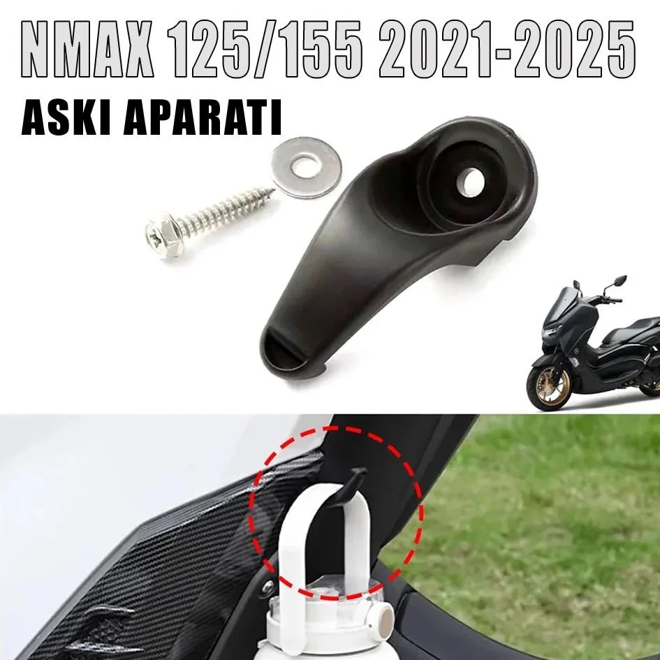 Nmax 125/155 2015-2024 Poşet Asma Askı Aparatı Üniversal Ürün