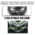 Nmax 125/155 2015-2020 Orijinal Uyumlu Far Camı