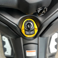 Xmax Ironmax Techmax 2018-2025 Kontak Aksesuar Kapak