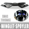 Xmax Techmax 250/300 2023-2024 Far Altı Winglet Spoyler Aksesuar