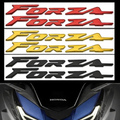 Honda Forza 250 Orijinal Model Sticker Logo Yazı Seti İthal Ürün