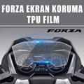 Honda Forza 250 2018-2024 Gösterge Ekran Koruma Film Cam Değildir.!!!