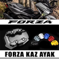 Honda Forza 250 Yan Sehpa Genişletme Kaz Ayak