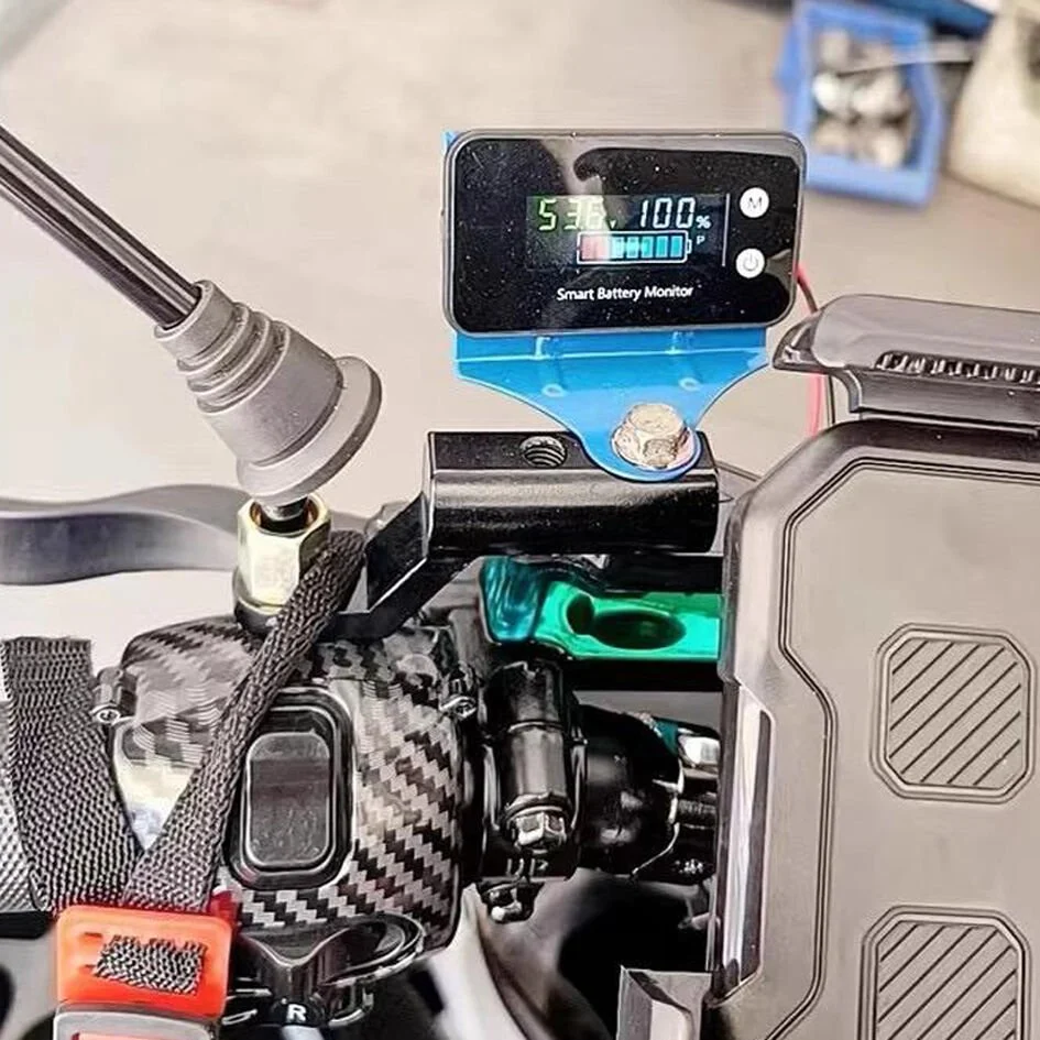 Yamaha Nmax Xmax Forza Universal Kamera Telefon Tutucu Bar