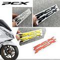 Honda PCX Orijinal Model Sticker Logo Yazı Seti İthal Ürün