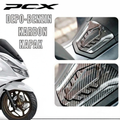 Honda PCX 125 2021-2024 Depo Benzin Aksesuar Karbon Kapak