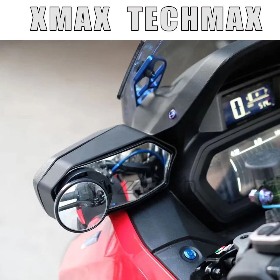 Xmax Techmax 250/300 2023-2025 Kör Nokta Ayna Seti