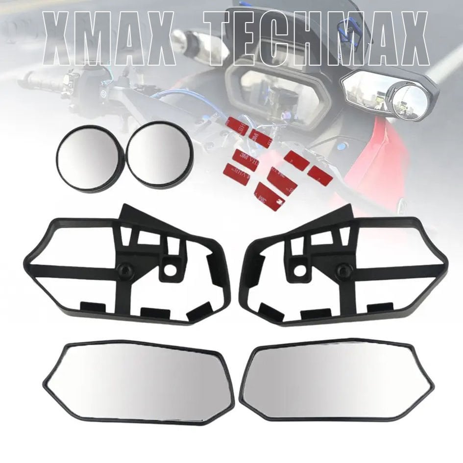 Xmax Techmax 250/300 2023-2025 Kör Nokta Ayna Seti